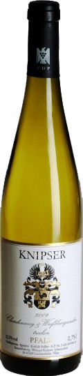 Knipser Chardonnay Weissburgunder